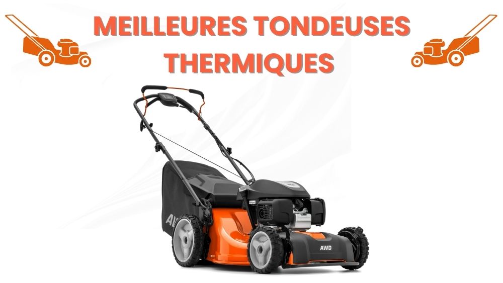 Meilleures tondeuses thermiques Comparatif d'expert — free download
